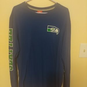 Seattle Seahawks long sleeve tee